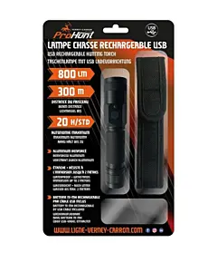 Lampe Torche Ligne Verney Carron