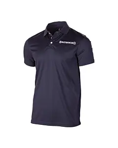 Polo Browning Ultra Sport Bleue 