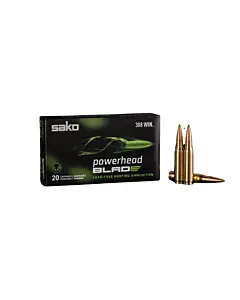 Balles Sako Powerhead Blade 9.3x74R - 230 grains