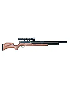 Carabine Mammoth PCP Calibre 5.5 MM 19,90 Joules avec Lunette