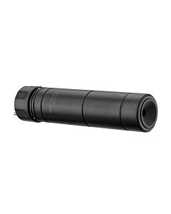 Silencieux SAI M80K cal .223 avec Fixation QD pour Cache Flamme A2 