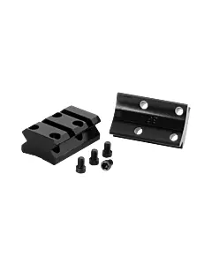 Embases de Montage Weaver pour Carabine A-bolt II et Eurobolt
