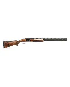 Fusil Superposé Khan Arms Setter Premium Sporting Calibre 12/76