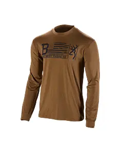 Tee Shirt Browning Team Spirit Military Green