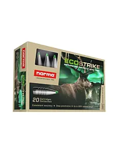 Balles 9.3x74 R Norma - Ecostrike - 250 grains