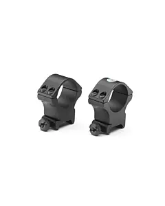 Colliers Haut pour Carabine CZ 550 diamètre 30