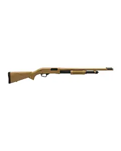 Fusil à Pompe Winchester SXP Defender Dark Earth Rayé Calibre 12
