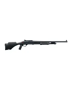 Fusil à Pompe Winchester SXP Xtrem Defender Rayé Calibre 12/76