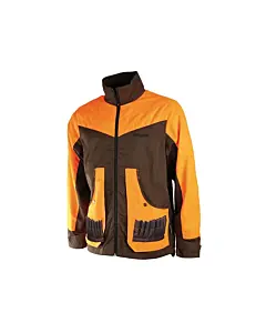 Veste De Chasse Treeland Ouverture Orange