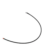 Antenne VHF longue portée pour Colliers Garmin Alpha T20F-TT25F