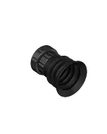Oculaire de conversion, module vers lunette thermique pour HIKMICRO Thunder