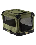 Niche Pliable Nomade Pour Chien