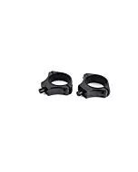 Colliers de Montage Amovibles Optilock QR Diamètre 34 mm