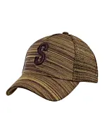 Casquette Chinée Stagunt 3D Knit Cap Beige