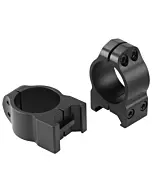 Colliers De Montage En Acier Warne Amovibles A Levier 34 MM